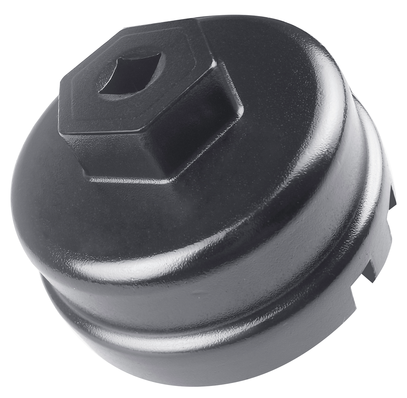 Ölfilter-Schlüssel Für Toyota & Lexus Mit 1.8L Motor - Passt Prius, Corolla, Matrix, CT200h Uvm., 64mm, 14 Flügel