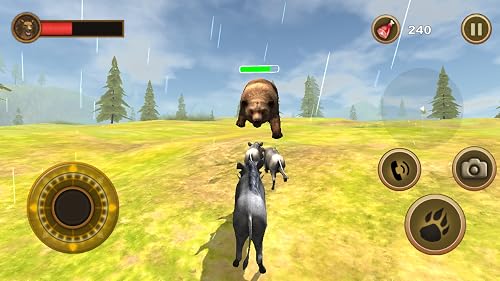 Warthog Survival Simulator – vue 3