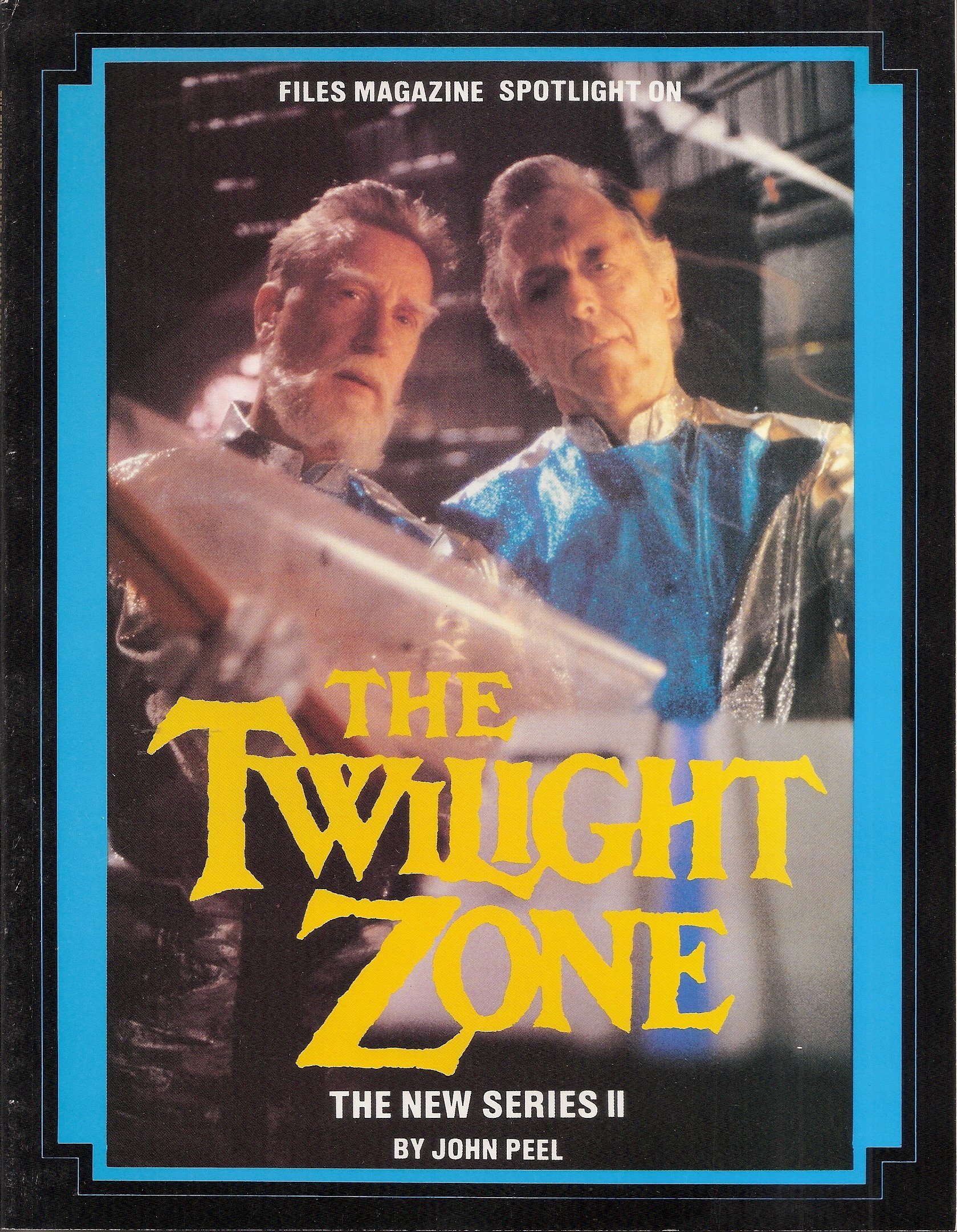 Cover of Twilight Zone: The New Series II