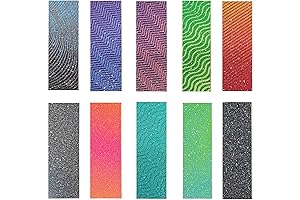 20-Piece Desk Fidget Sensory Stickers