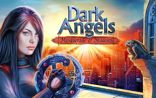 Dark Angels: Masquerade of Shadows – vue 2