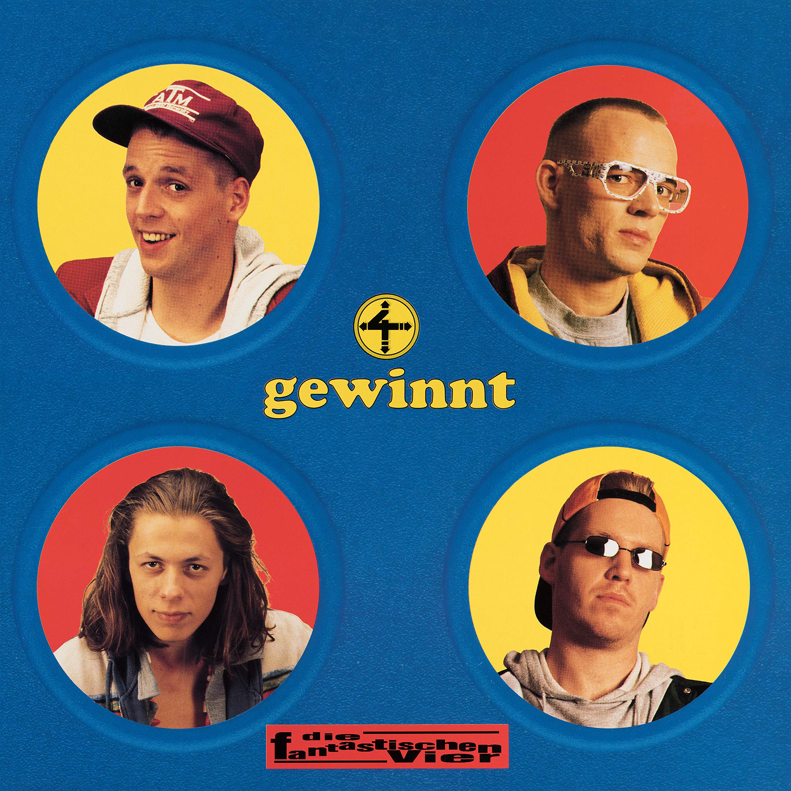 Vier Gewinnt [Vinyl LP]