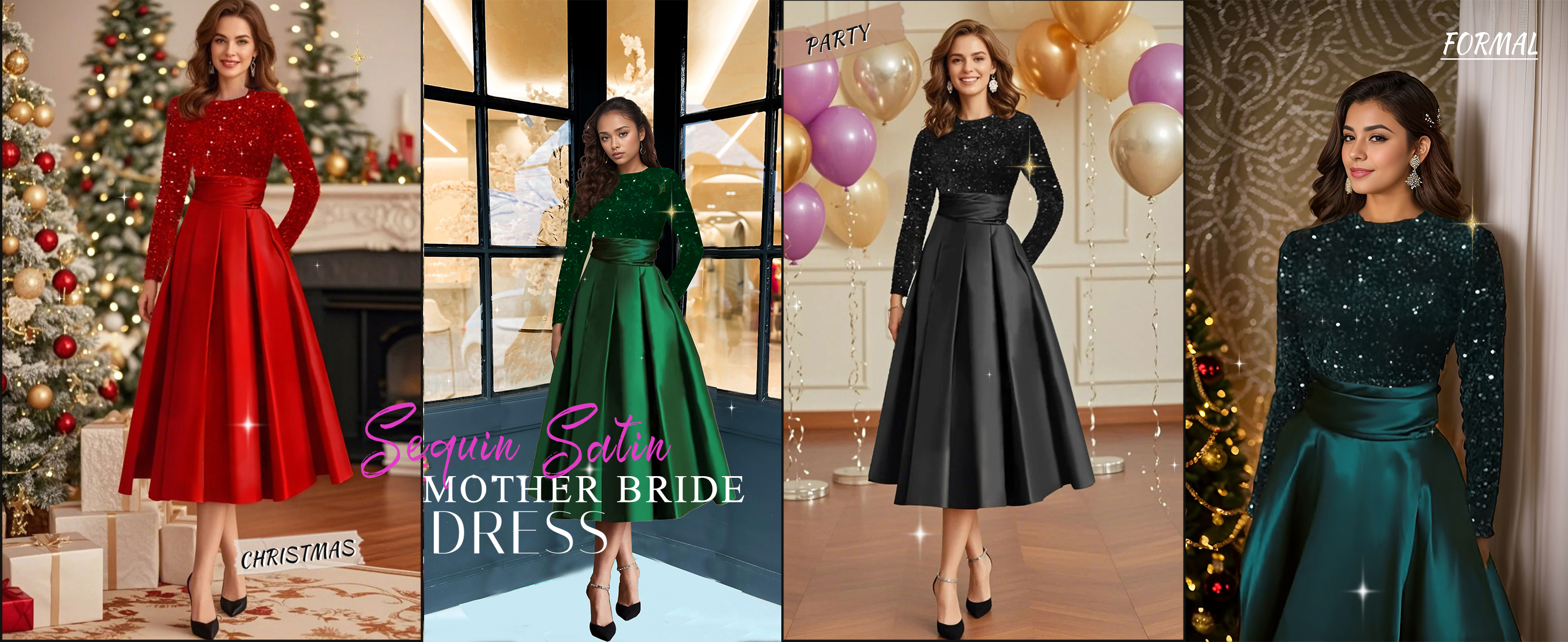 english factory dress Watch satin mother of the bride dresses for wedding on Amazon Live NXME126 Chiffon Dress Amazon Mother Of