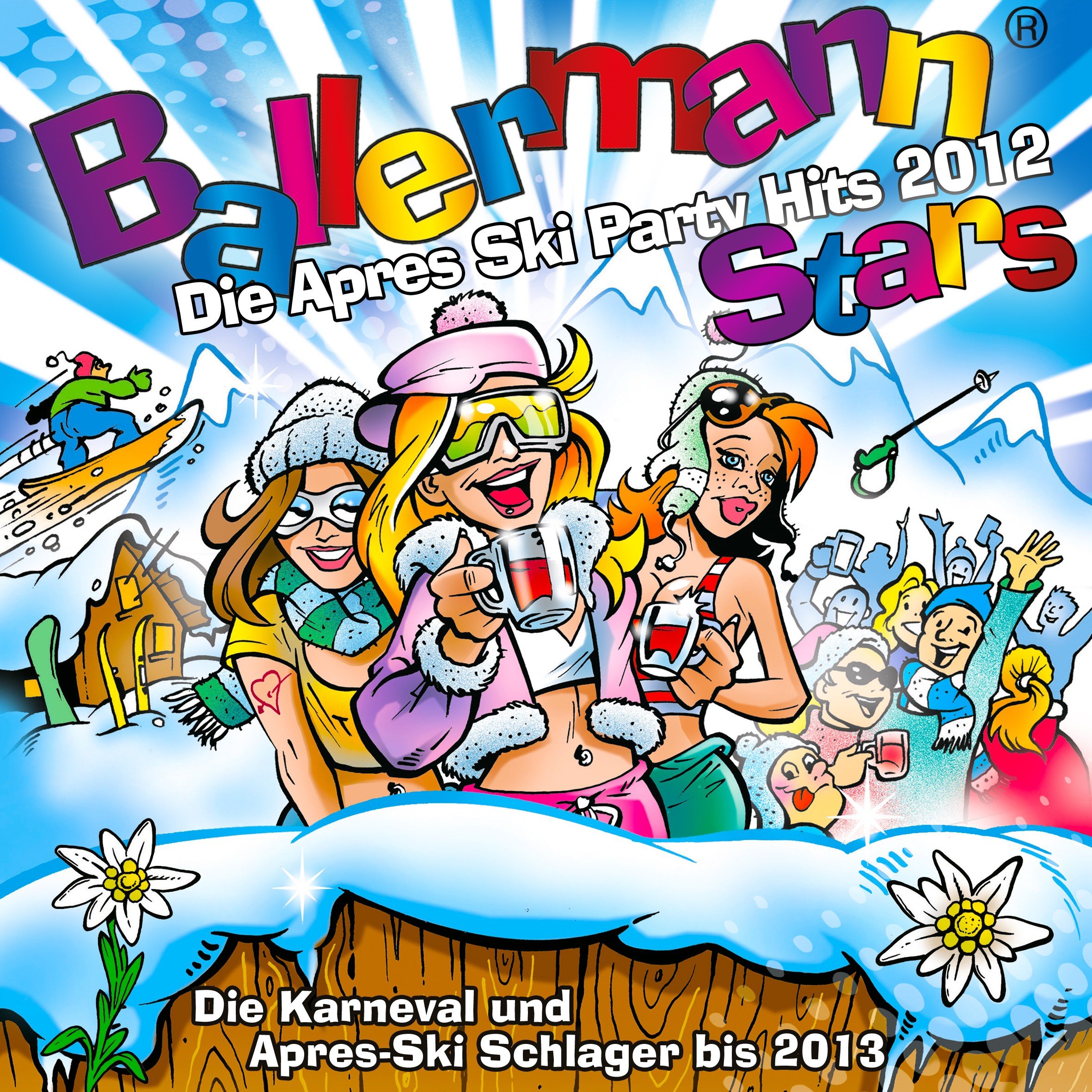 Fiesta Boyz feat. Matty Valentino