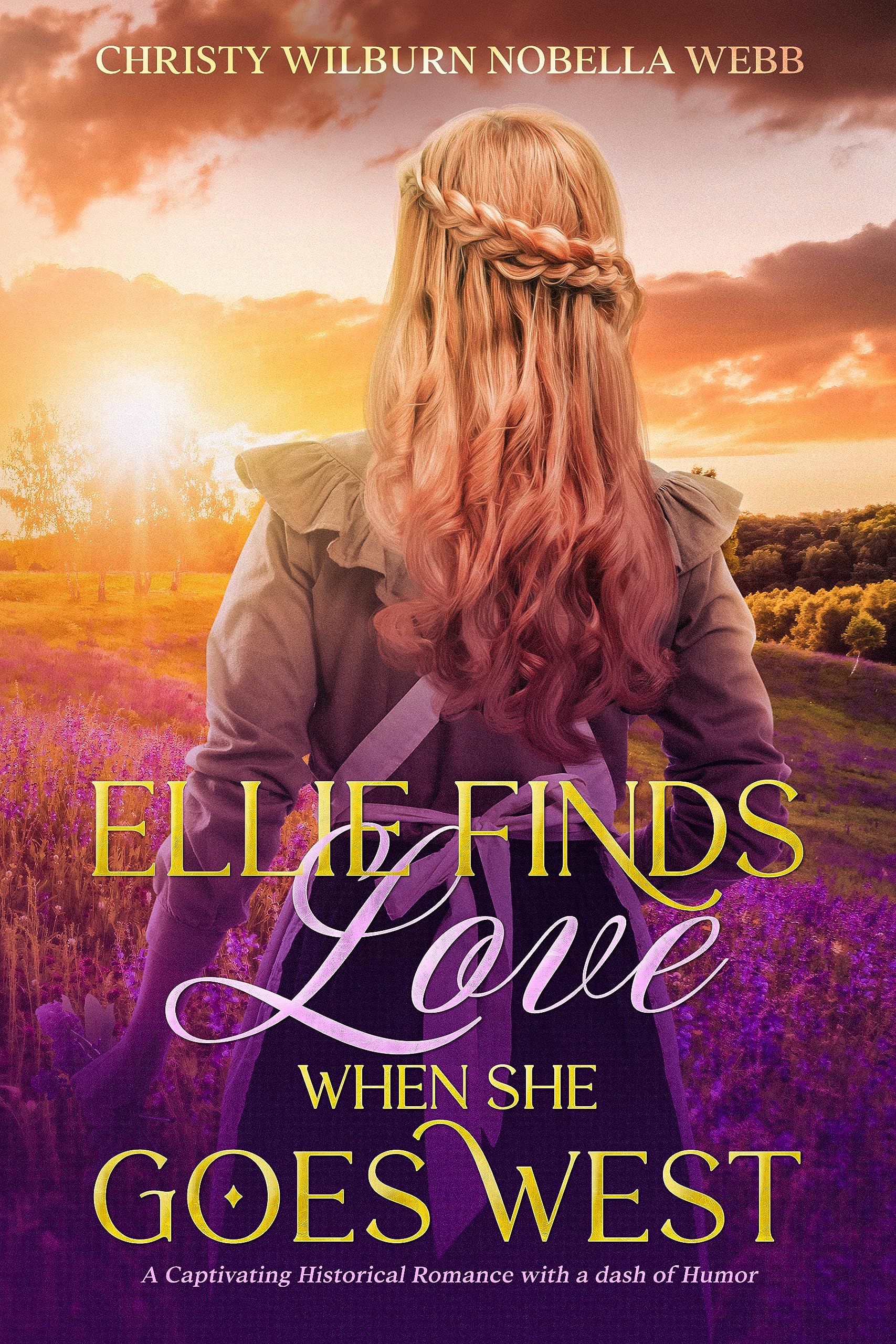 Ellie Finds Love When She Goes West