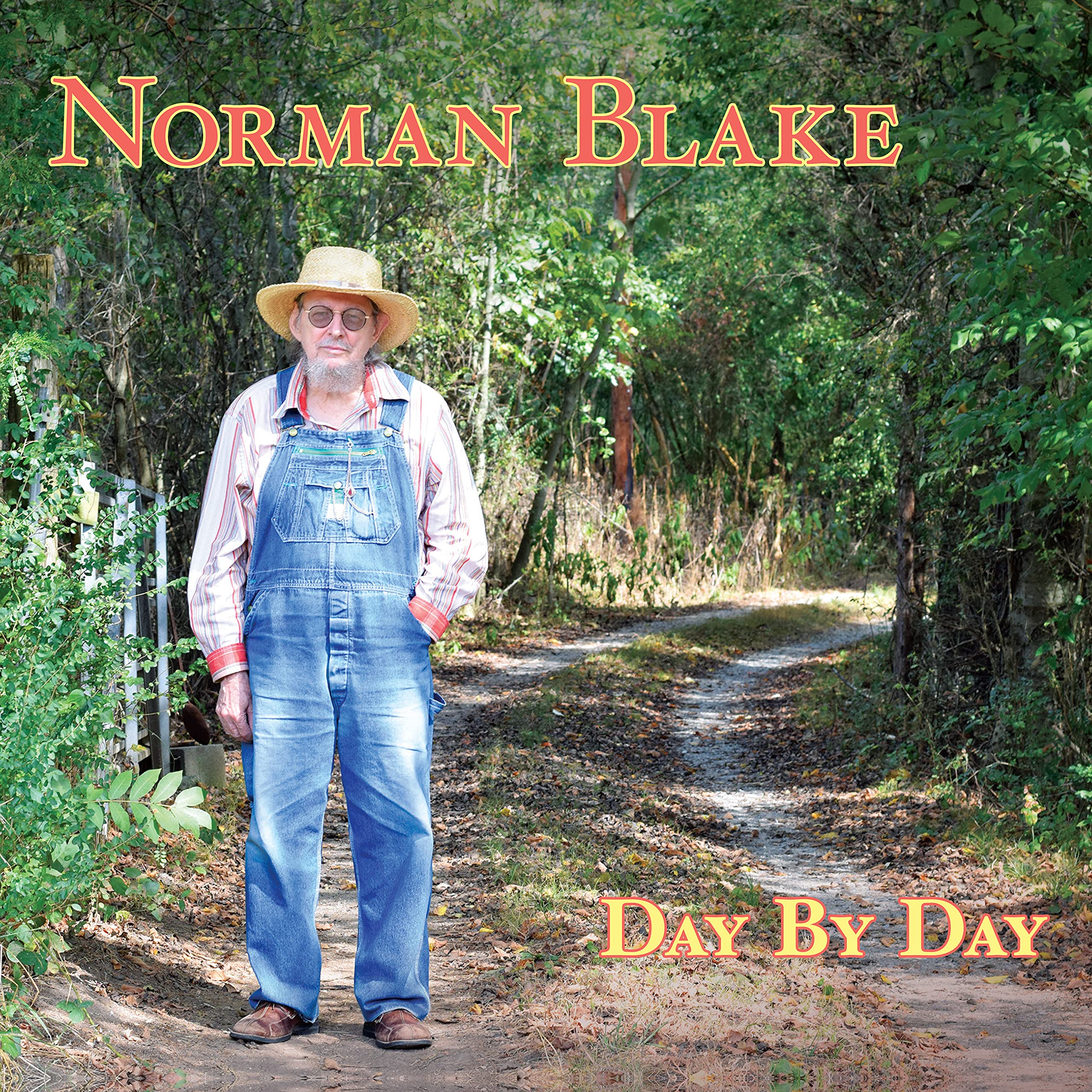 Norman Blake Day By Day CD NEW