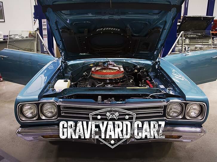 Amazon.co.uk graveyard carz