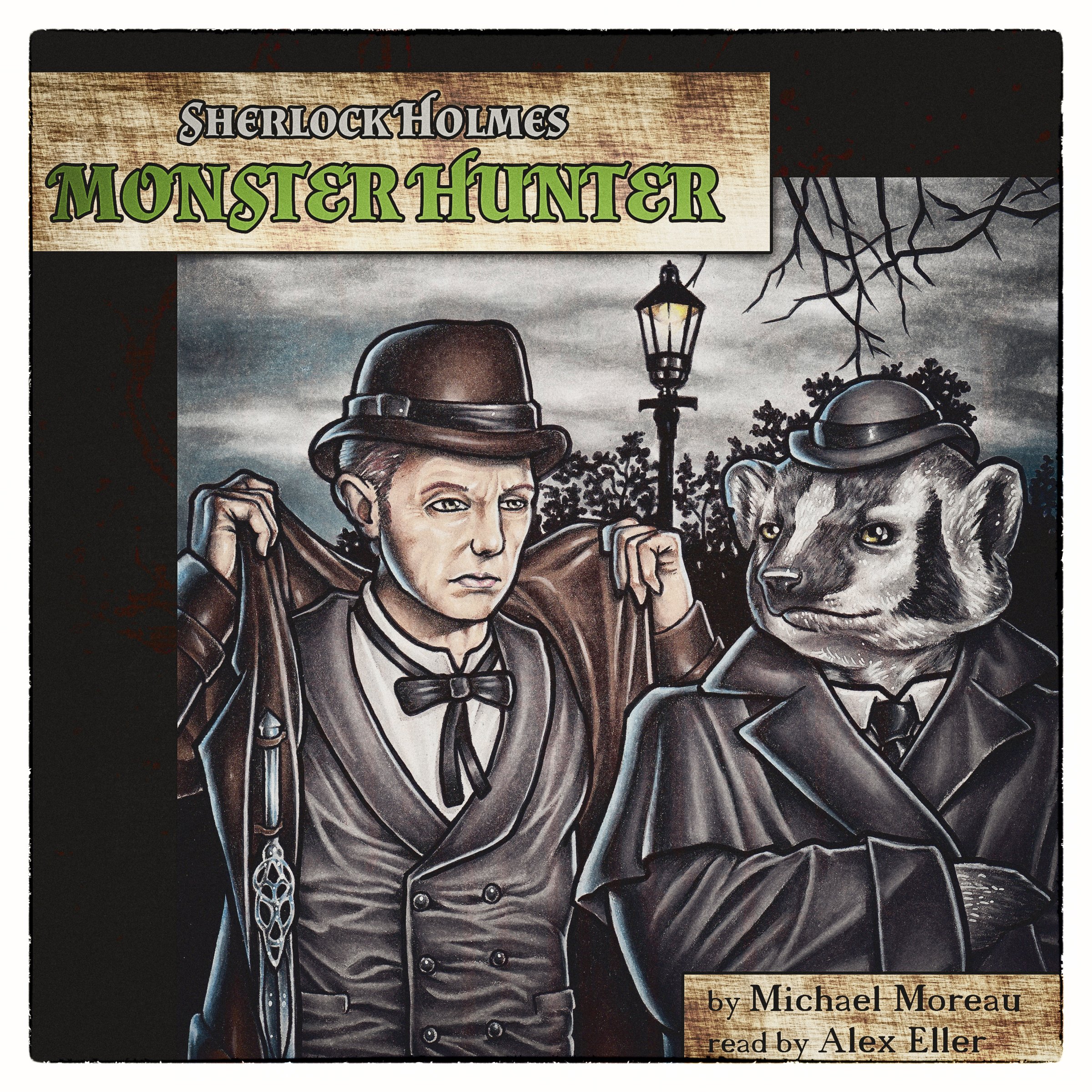 Terror at Scotland Yard