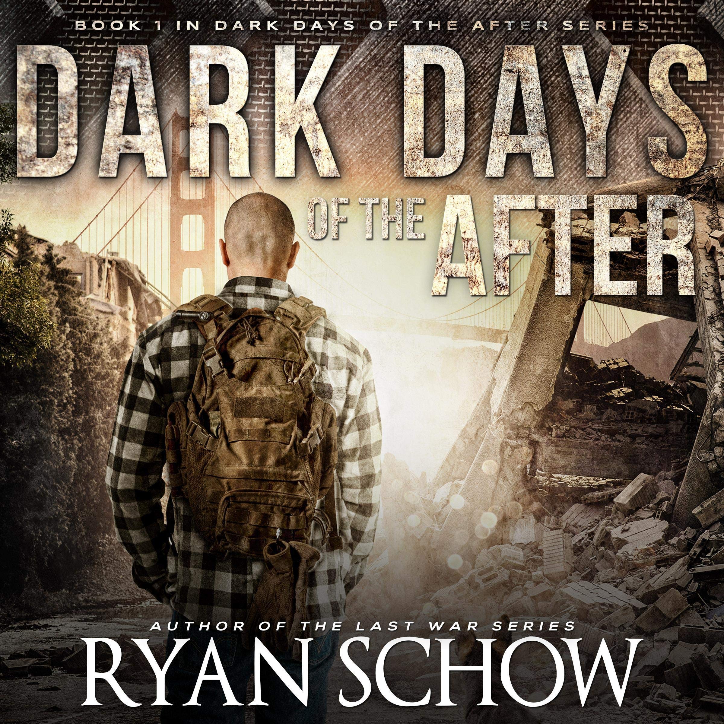 Cover art for Dark Days of the After