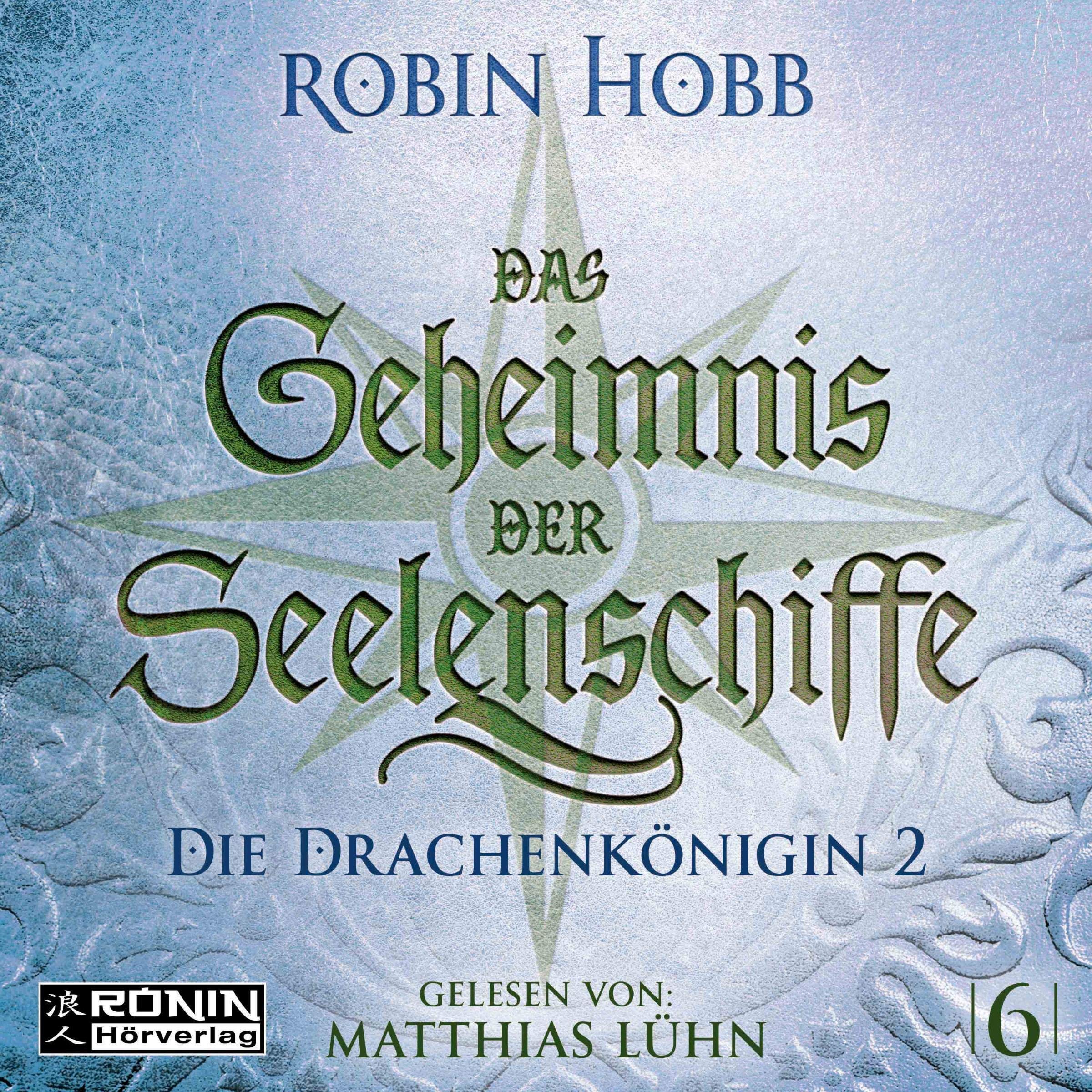 Cover art for Das Geheimnis der Seelenschiffe 6