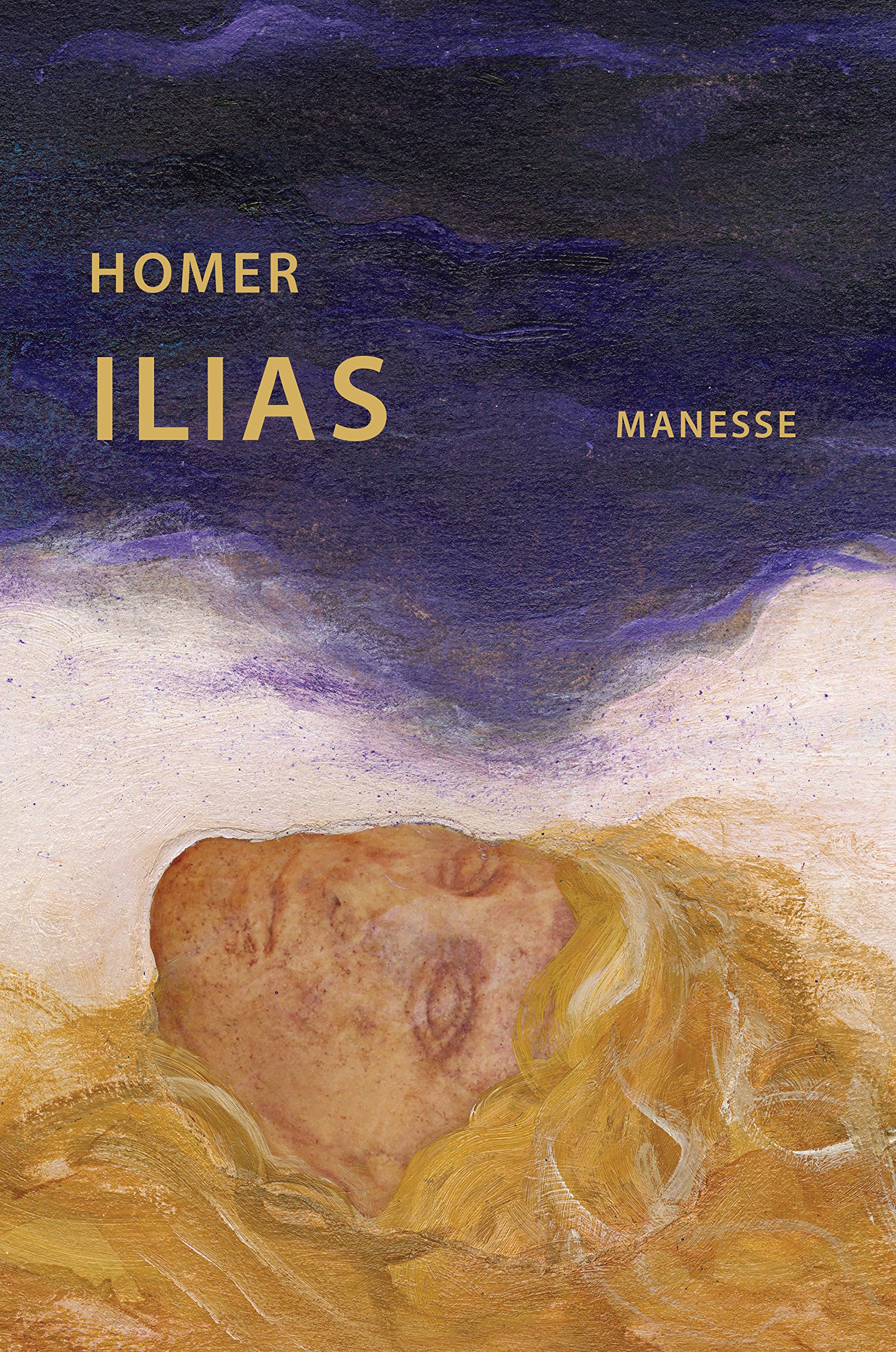 Ilias: Prachtband im Schuber mit Illustrationen von Anton Christian - Übersetzt von Kurt Steinmann