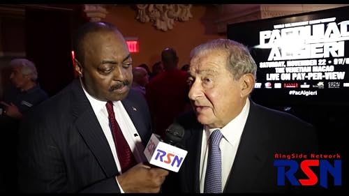 RingSide Network – vue 9