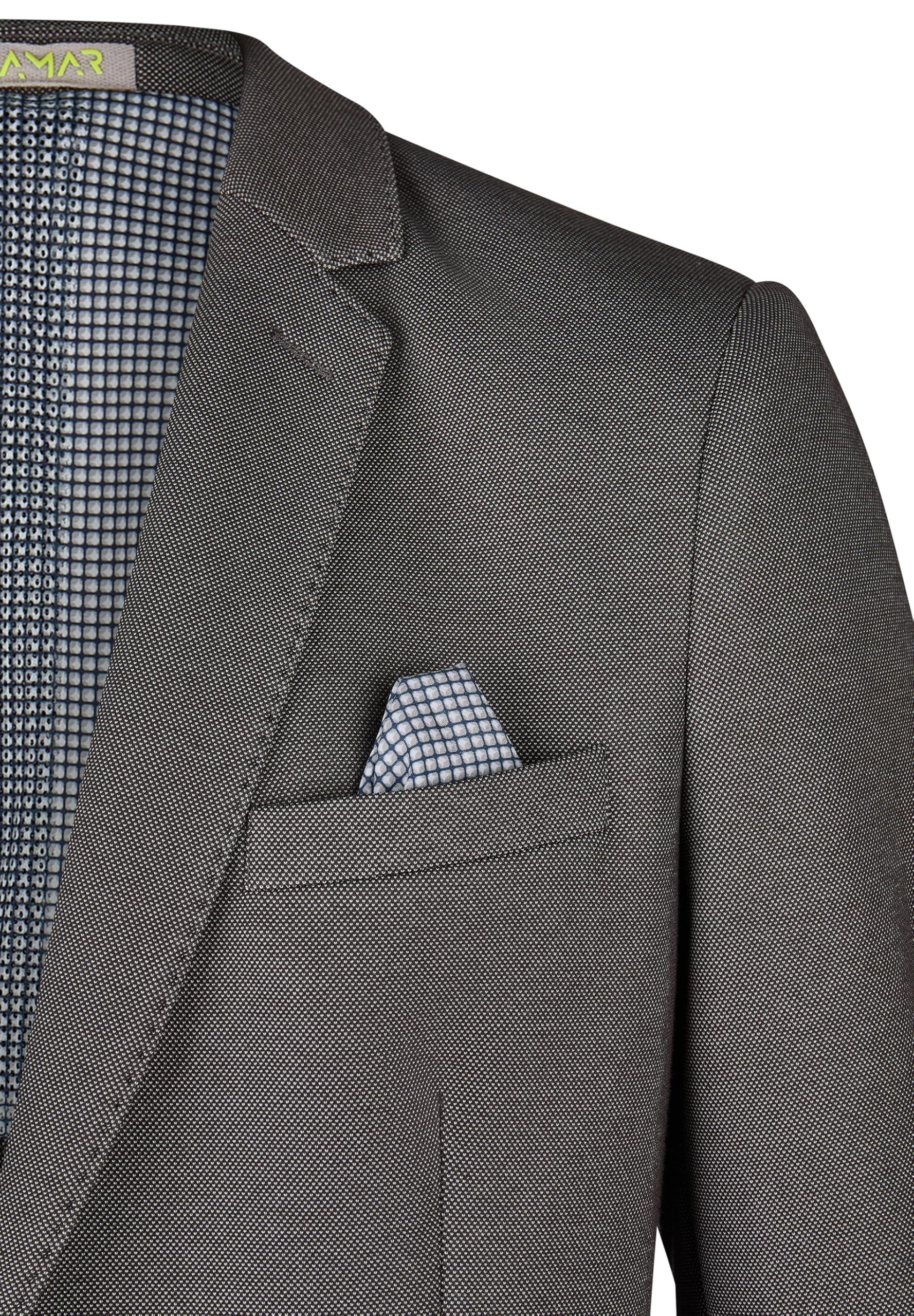 Calamar Giacca in misto cotone