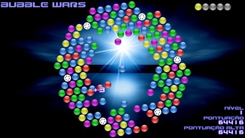 Bubble Wars