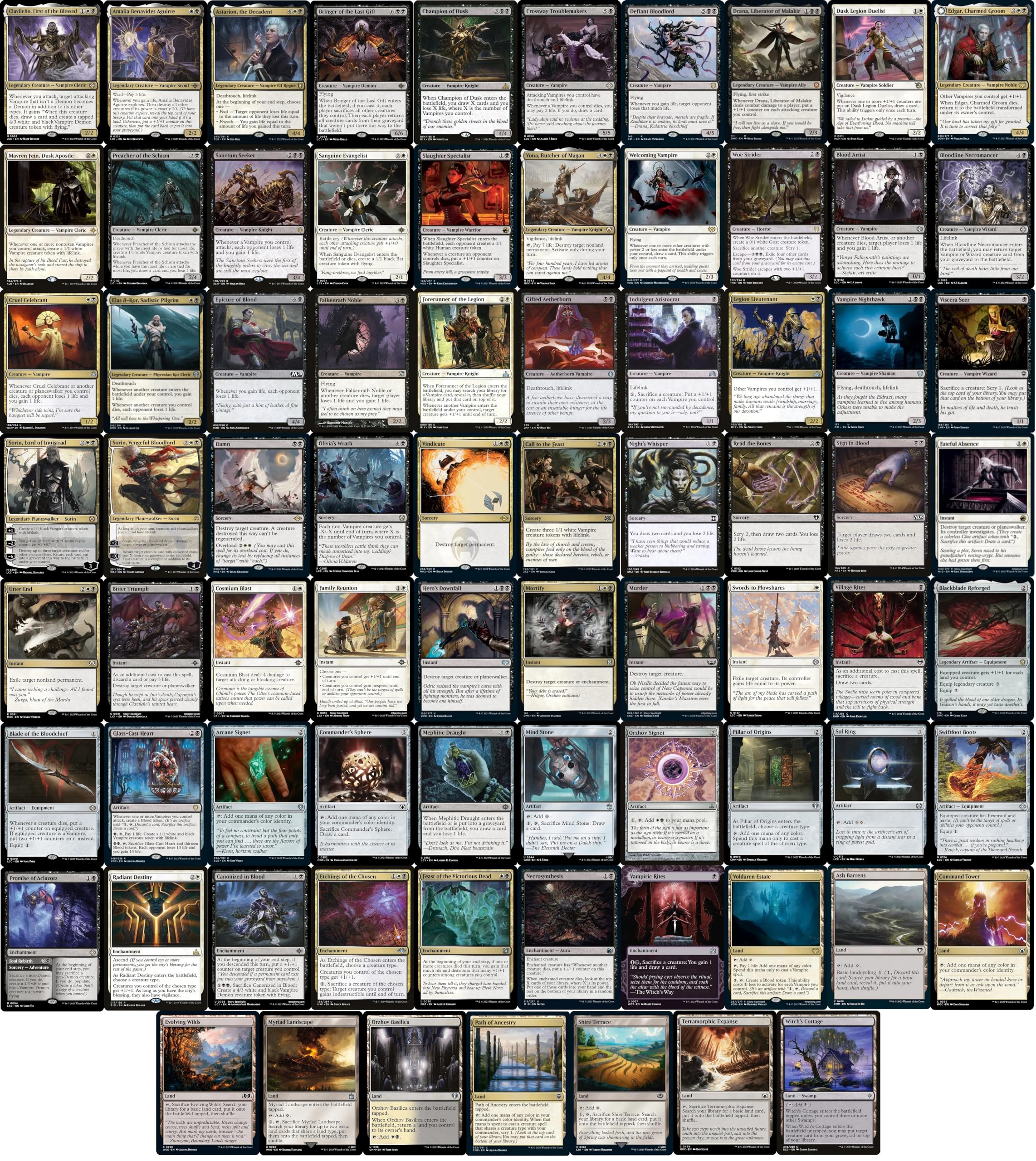 card grading scale mtg Restoration Angel (1380)