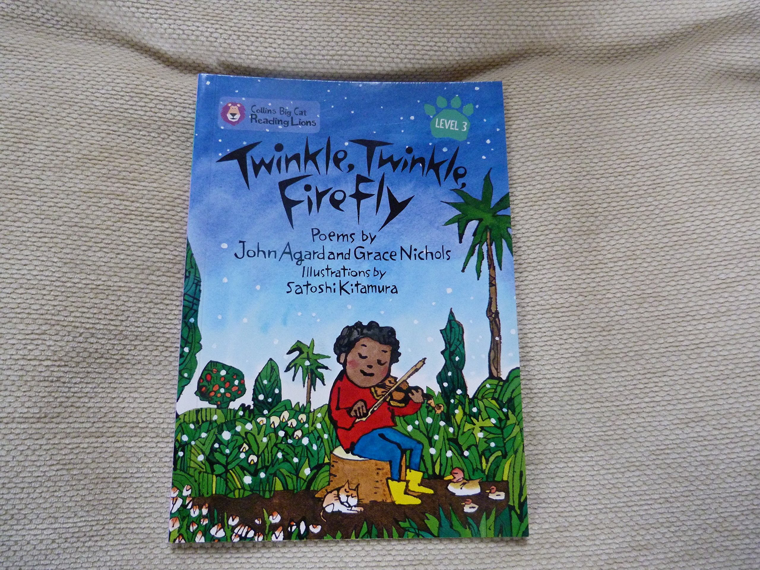 twinkle twinkle firefly