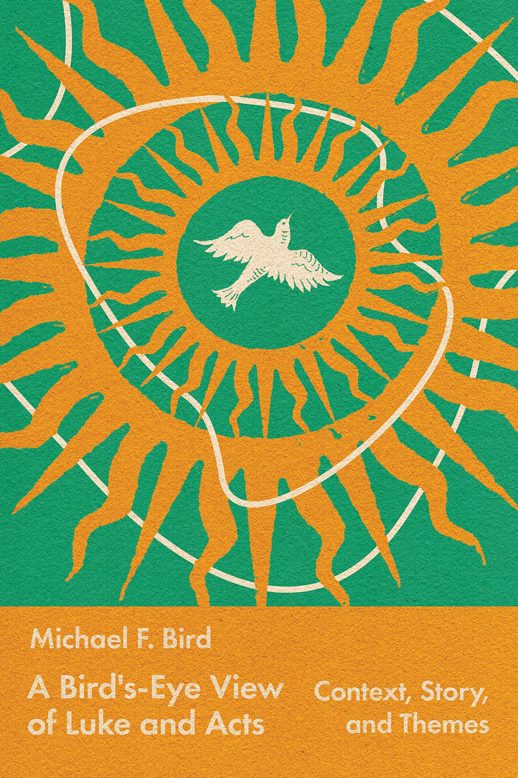 A Bird's-Eye View of Luke and Acts: Context, Story, and Themes by Bird New+-