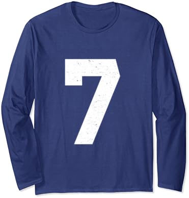 7 no t shirt Clearance