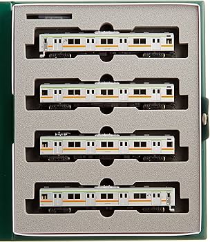 Amazon | KATO Nゲージ 205系 3000番台 八高線色 4両セット 10-494