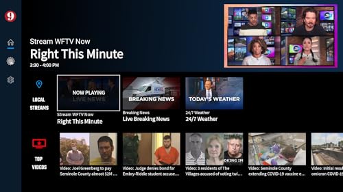 Channel 9 Eyewitness News