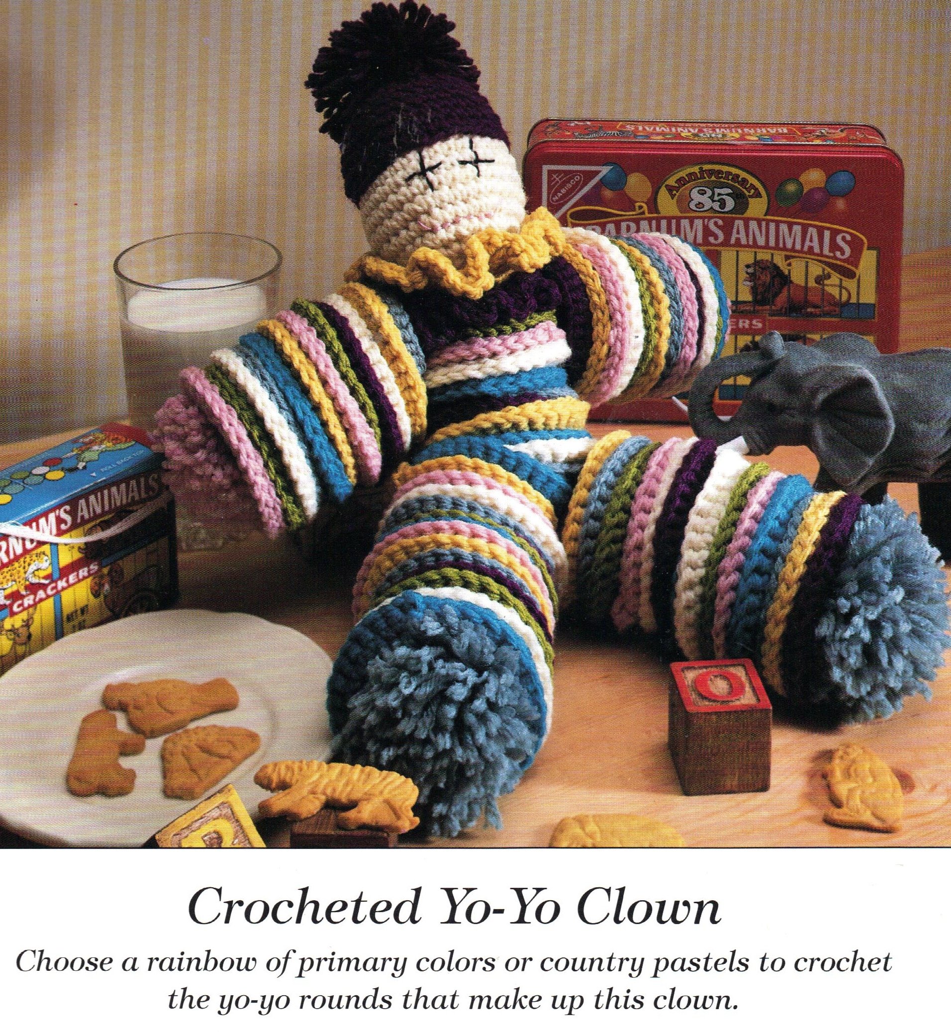 Yo Yo Crochet Patterns Easy Crochet Patterns