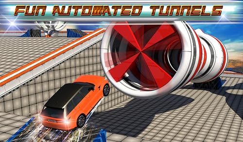 Extreme Car Stunts 3D