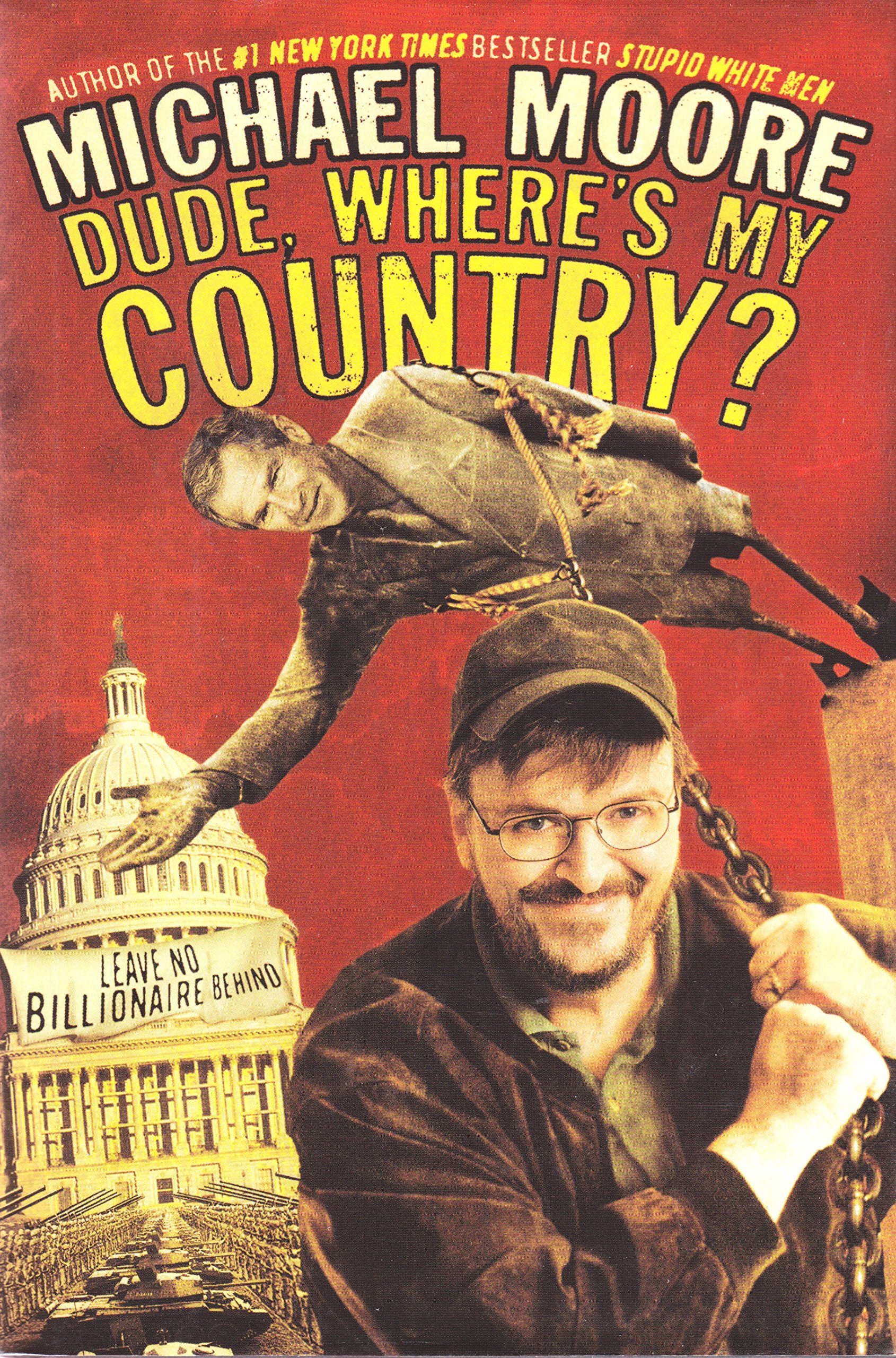 Buy Dude, Where's My Country? — BookShops.in