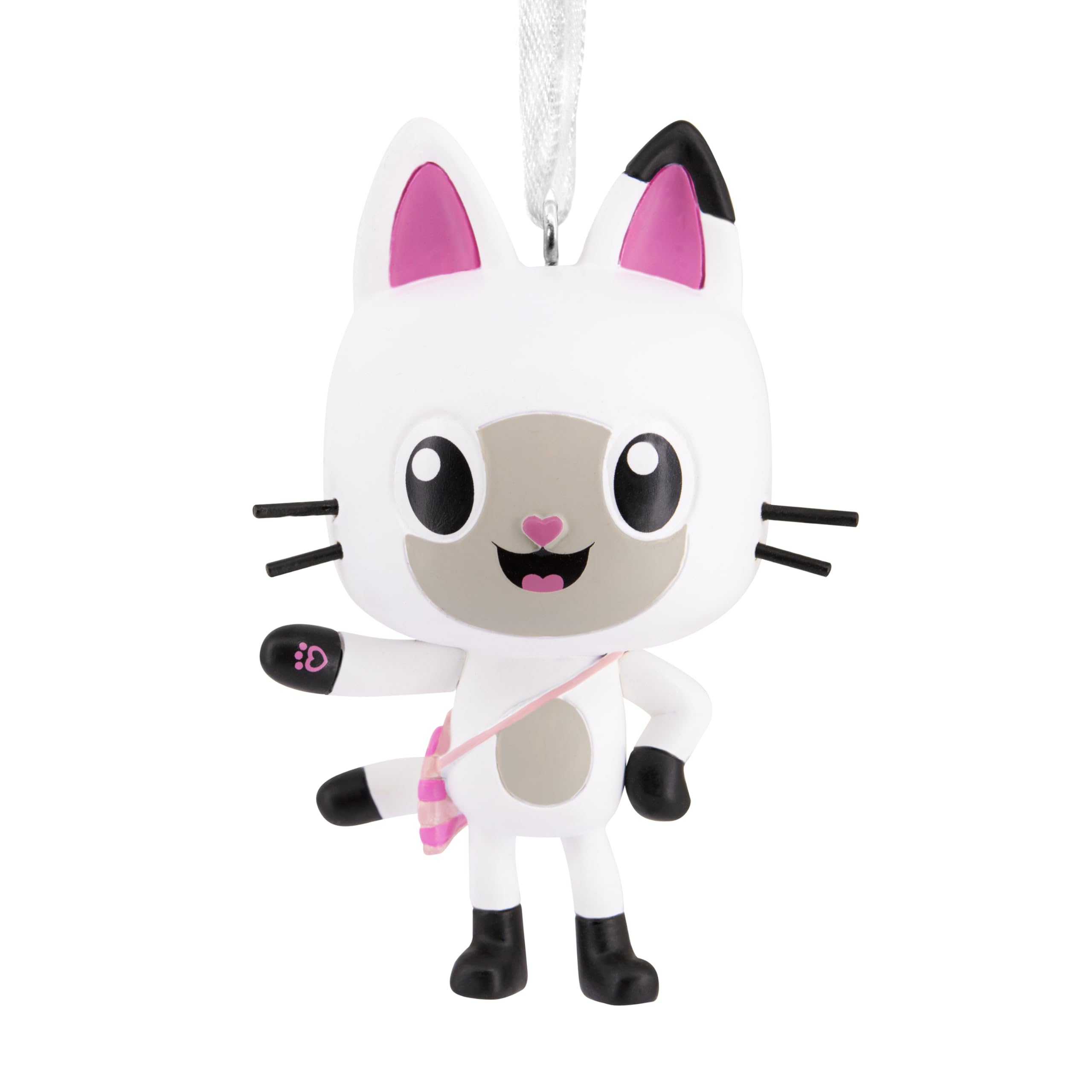 Hallmark Gabby's Dollhouse Pandy Paws Christmas Decorations Gifts for Kids