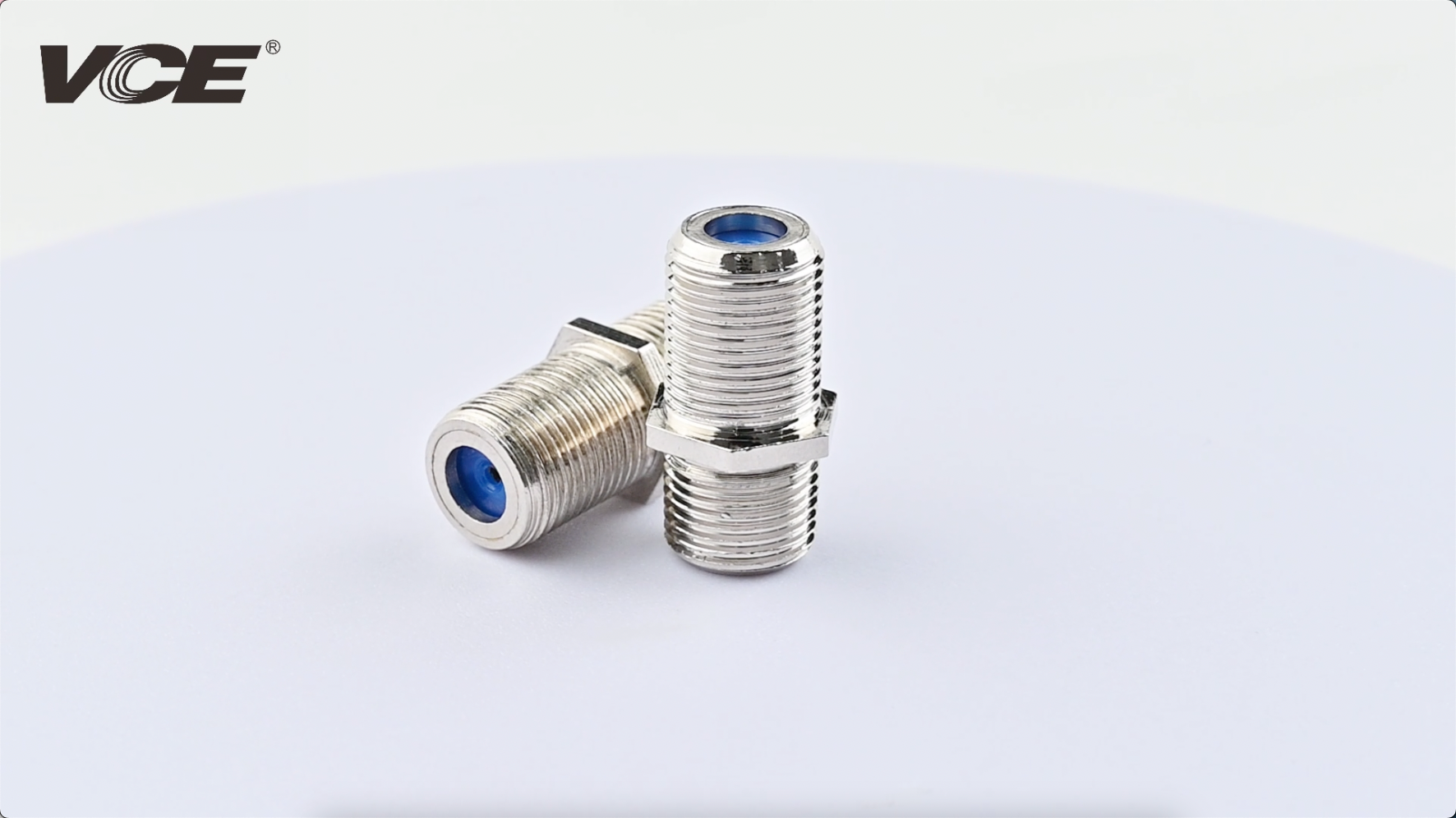 Amazon.com: VCE 3GHz Coaxial Cable Connector, RG6 Coax Cable
