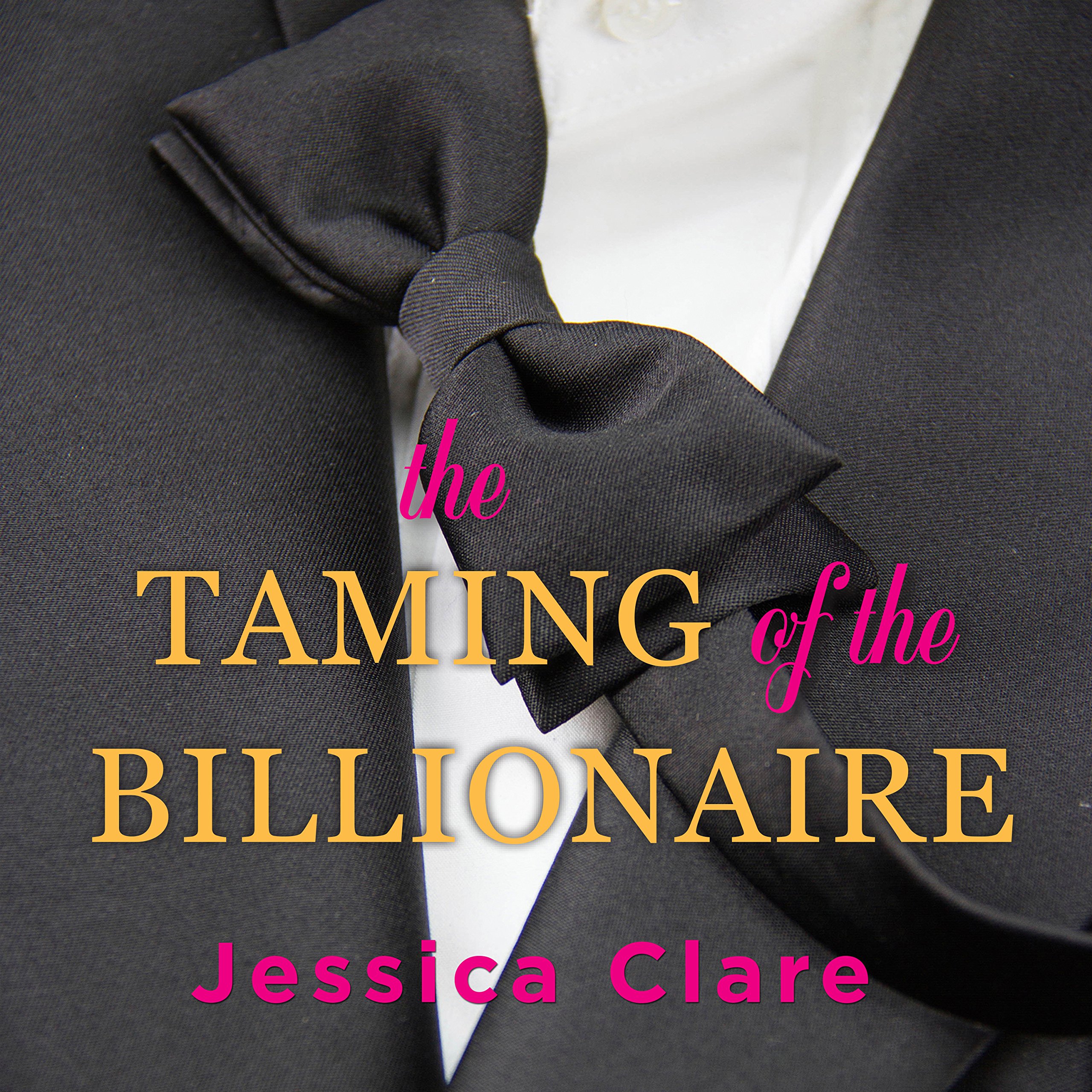 Cover art for The Taming of the Billionaire