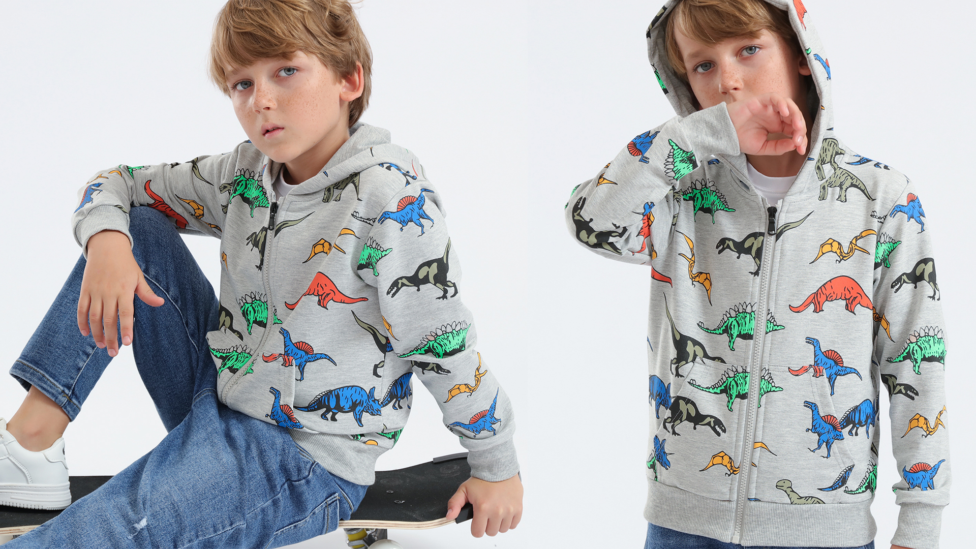 トップス Dinoworks poris hoodie 3025f160005-1.jpg