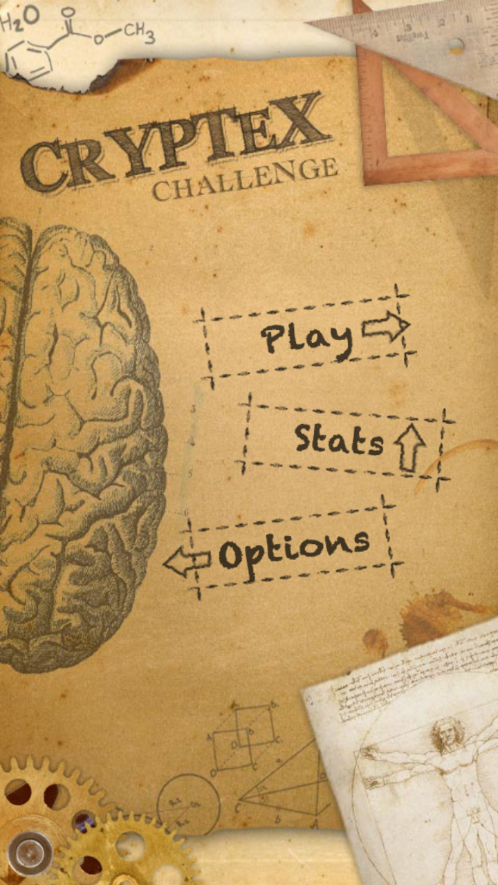 IQ Test - Cryptex Challenge™ - App on Amazon Appstore