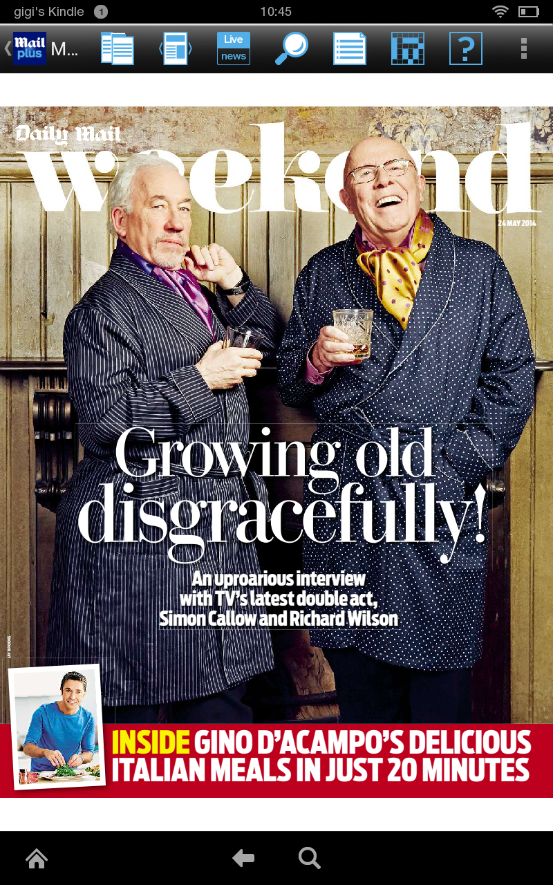 Daily Mail NewspaperAmazon.inAppstore for Android