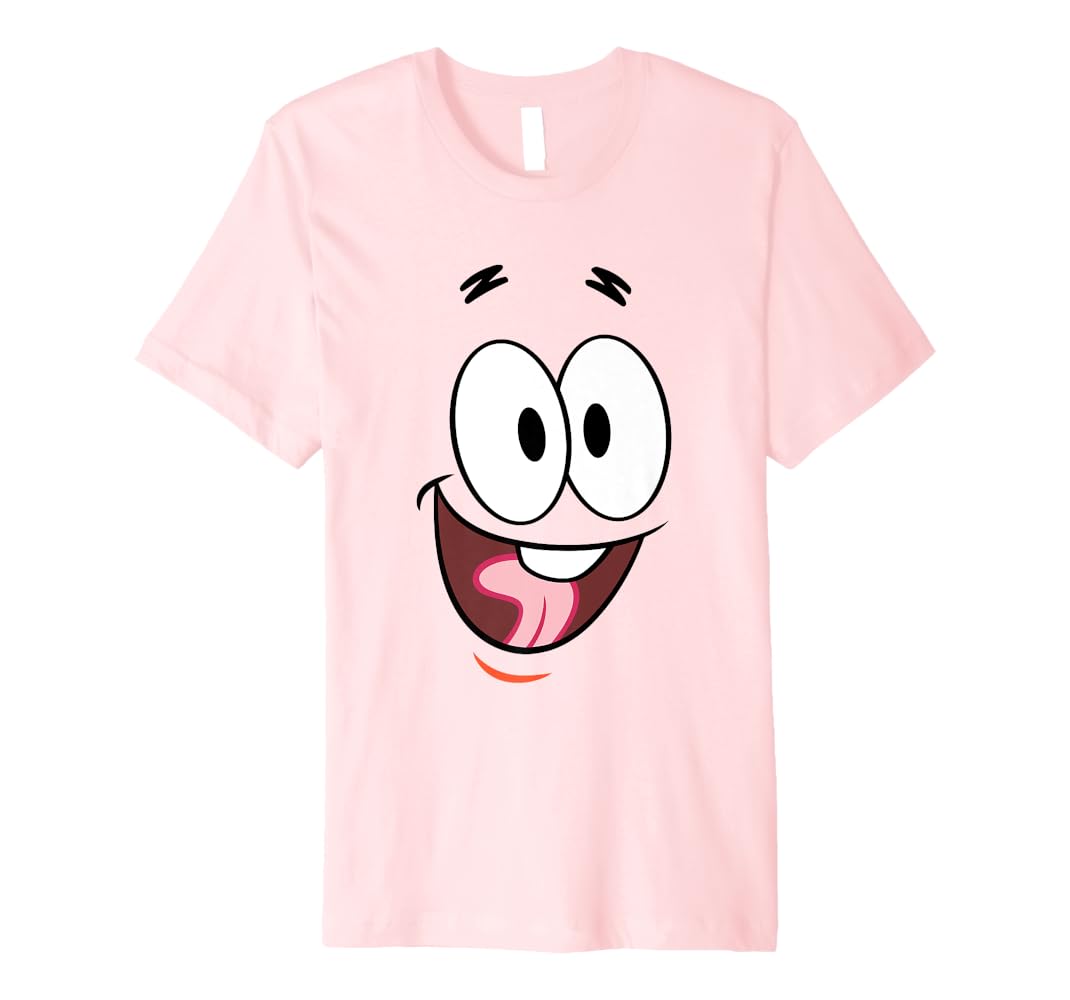Pink Spongebob T Shirt Uk SpongeBob SquarePants Patrick Star