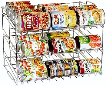 Explore Can Holders For Pantry Amazon Com