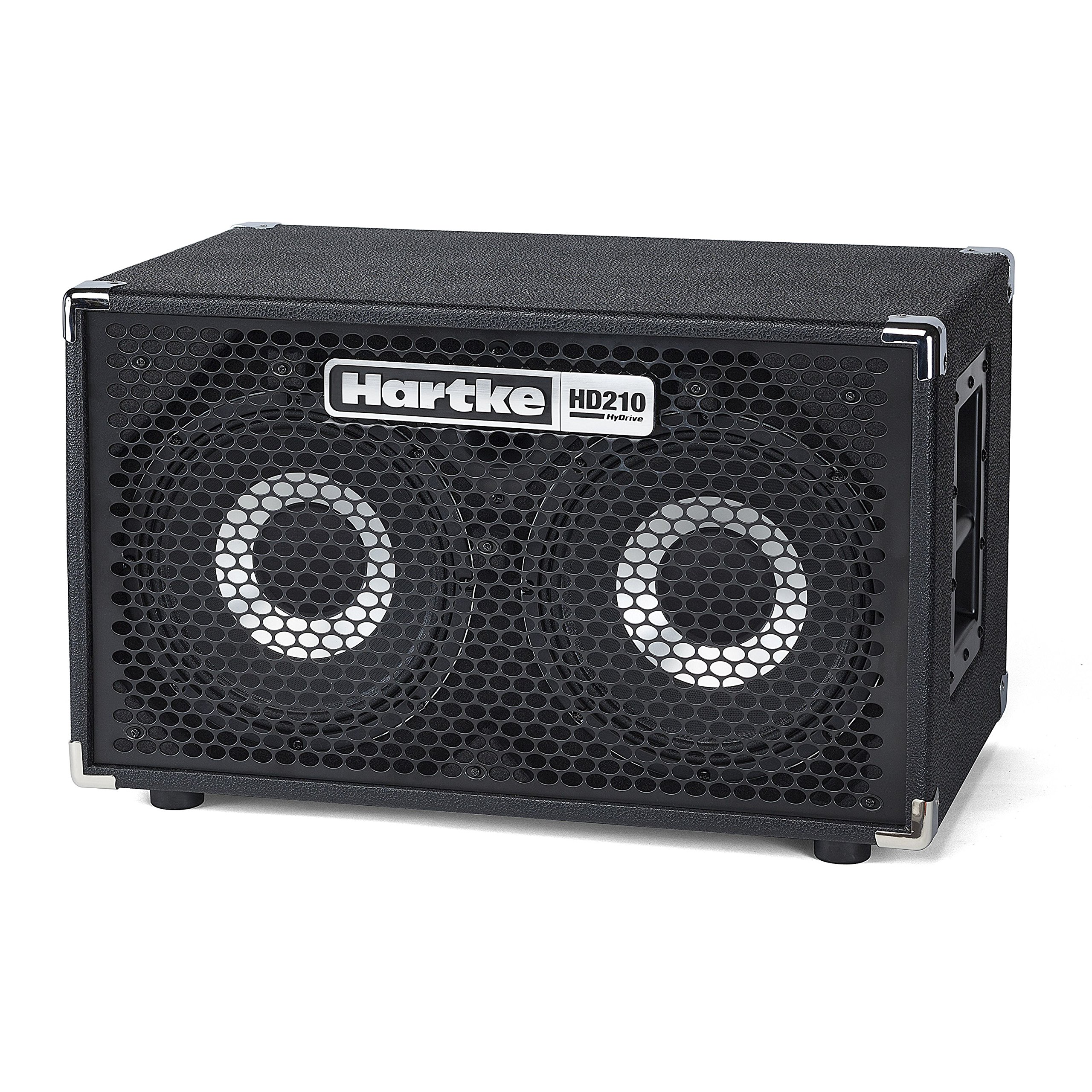 Amazon.com: Hartke Speaker Cabinet, Ambidextrous, Black (HD210