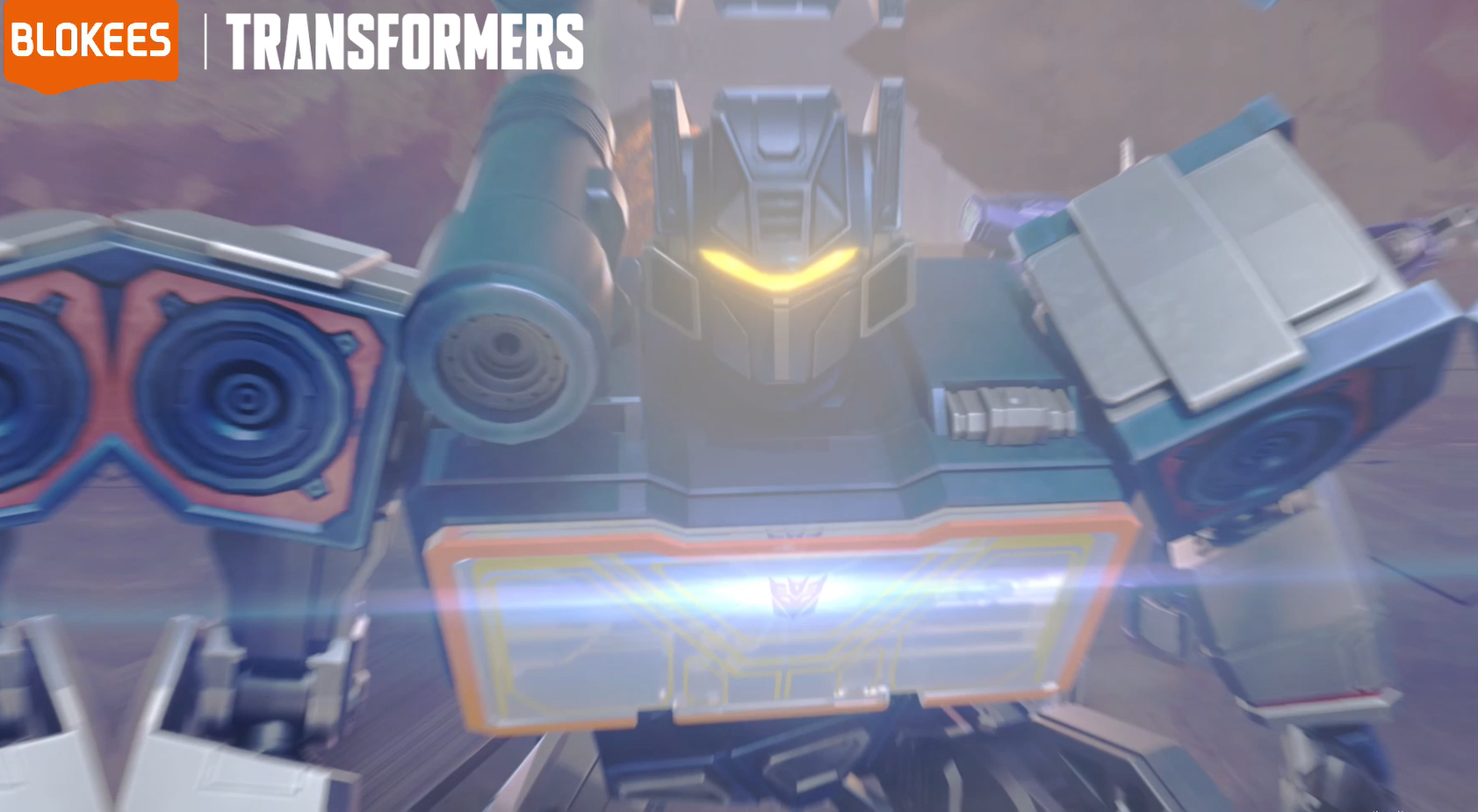 Amazon.com: BLOKEES Transformers Classic Class 17 Transformers One
