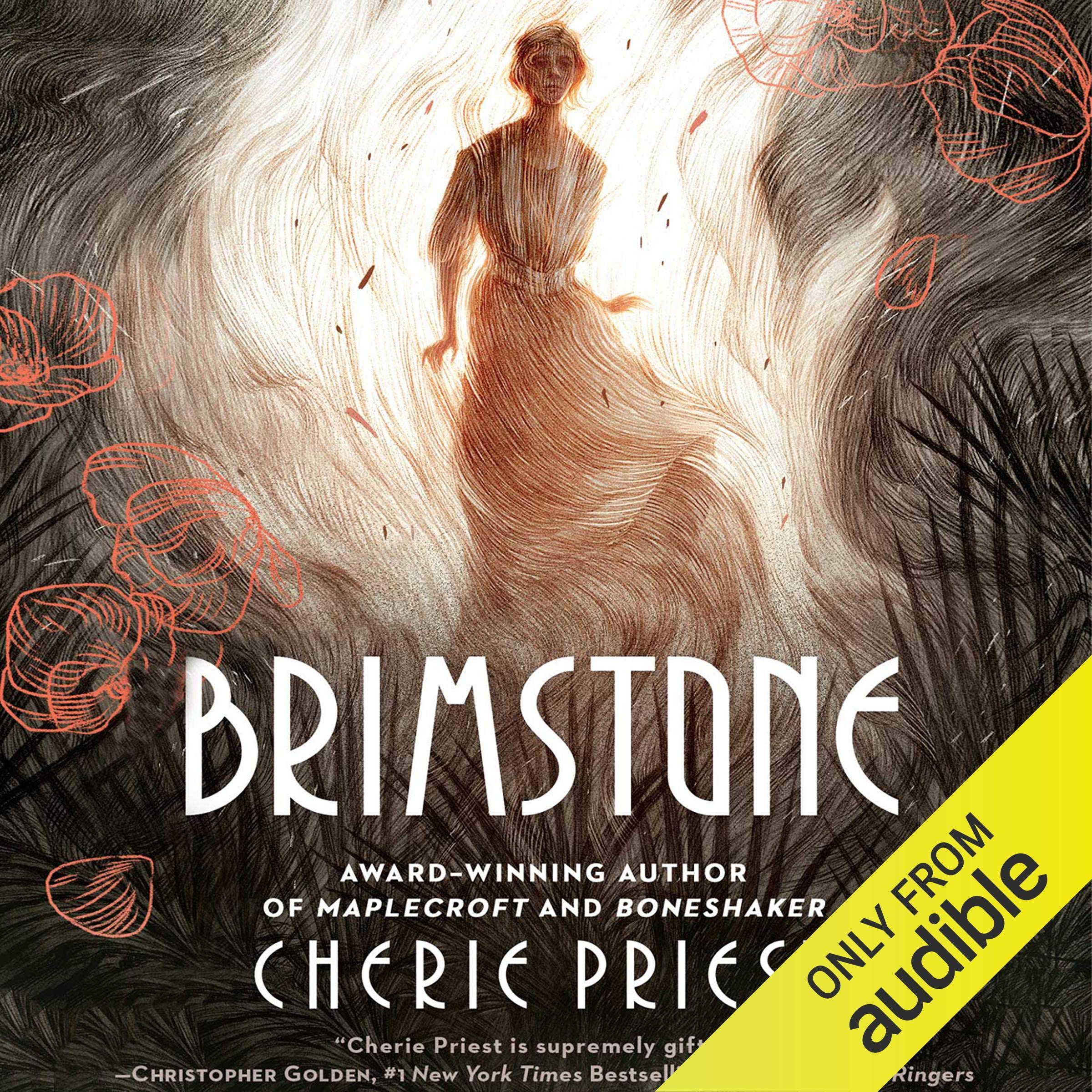 Cover art for Brimstone
