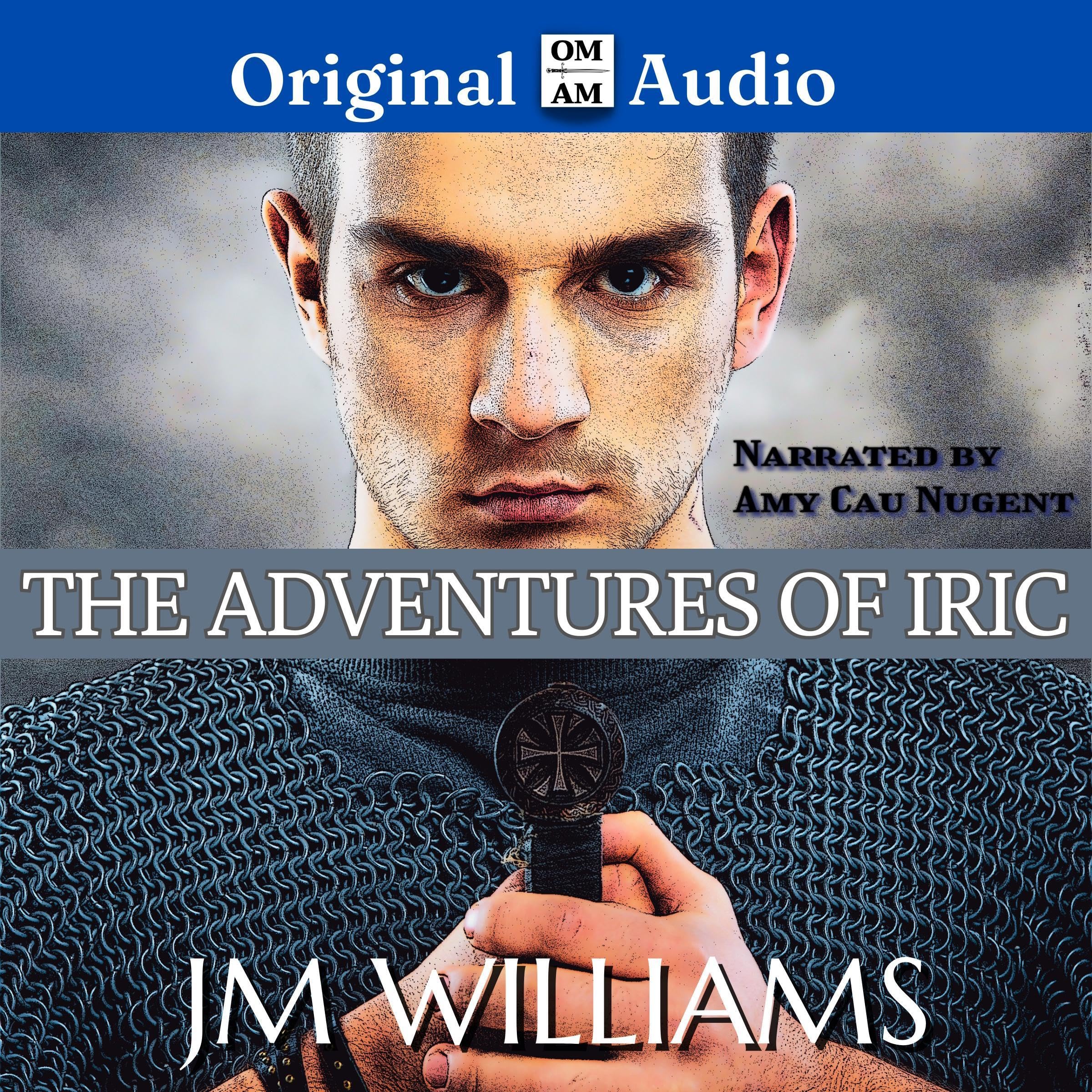 Cover art for The Adventures of Iric