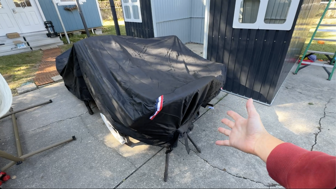 BEST Patio Furniture Cover? | Waterproof Outdoor Chair Cover