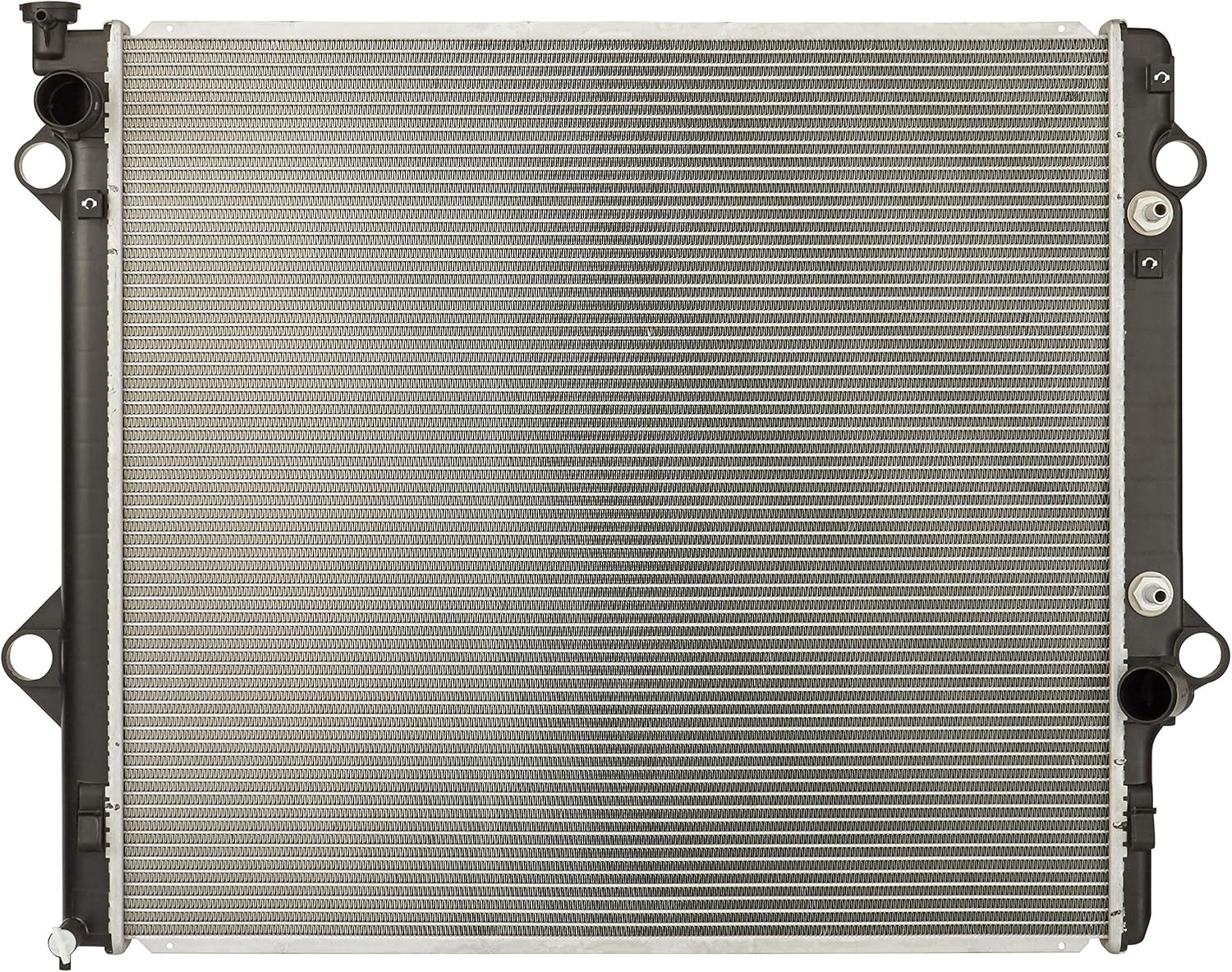 Spectra Premium CU2581 Complete Radiator