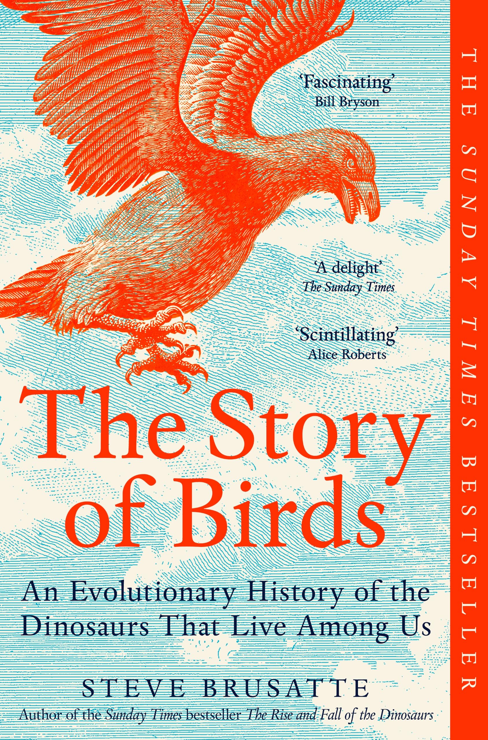 The Story of Birds: The Sunday Times Bestseller