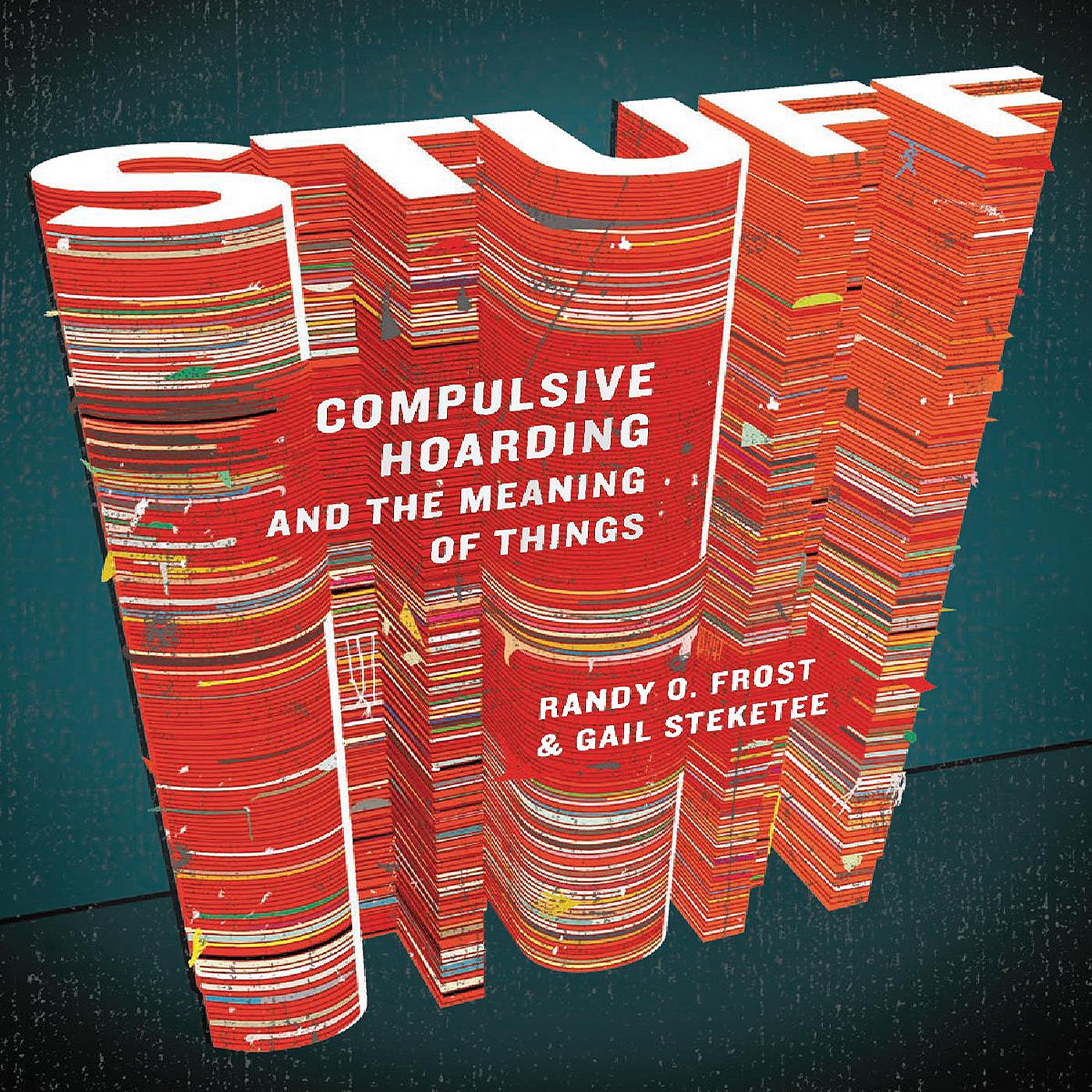 Cover art for Stuff