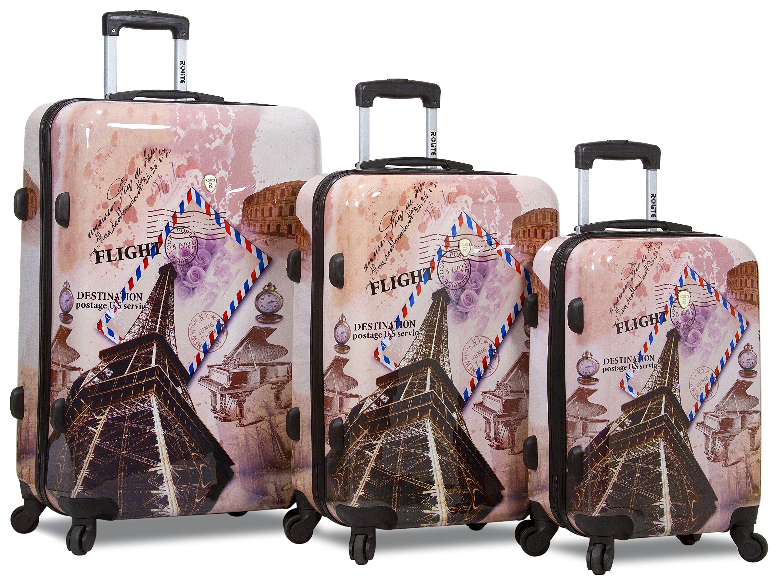 lightweight hard case luggage