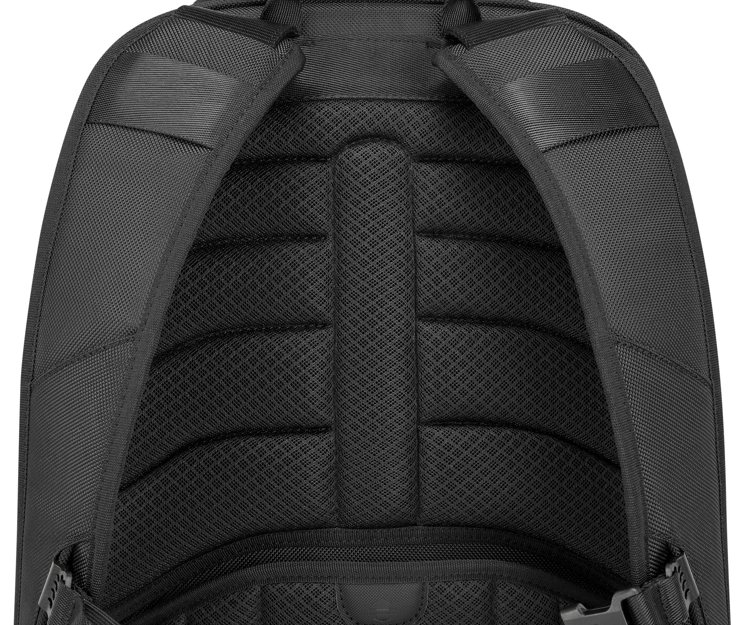 Targus CUCT02BEU Corporate Traveller Sac à Dos pour Ordinateur Portable 15,6" - Noir