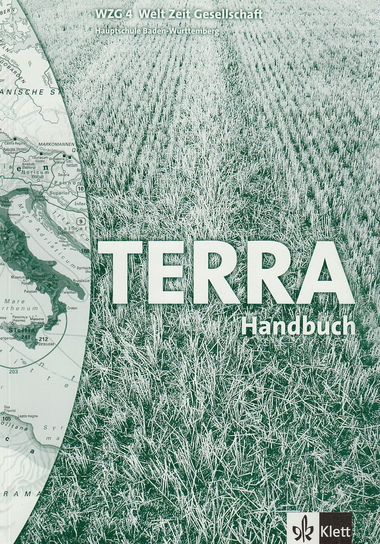 TERRA WZG. Handbuch 4. 8. Klasse. Baden-Württemberg