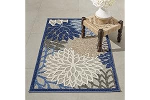 Nourison Aloha Indoor/Outdoor Area Rug