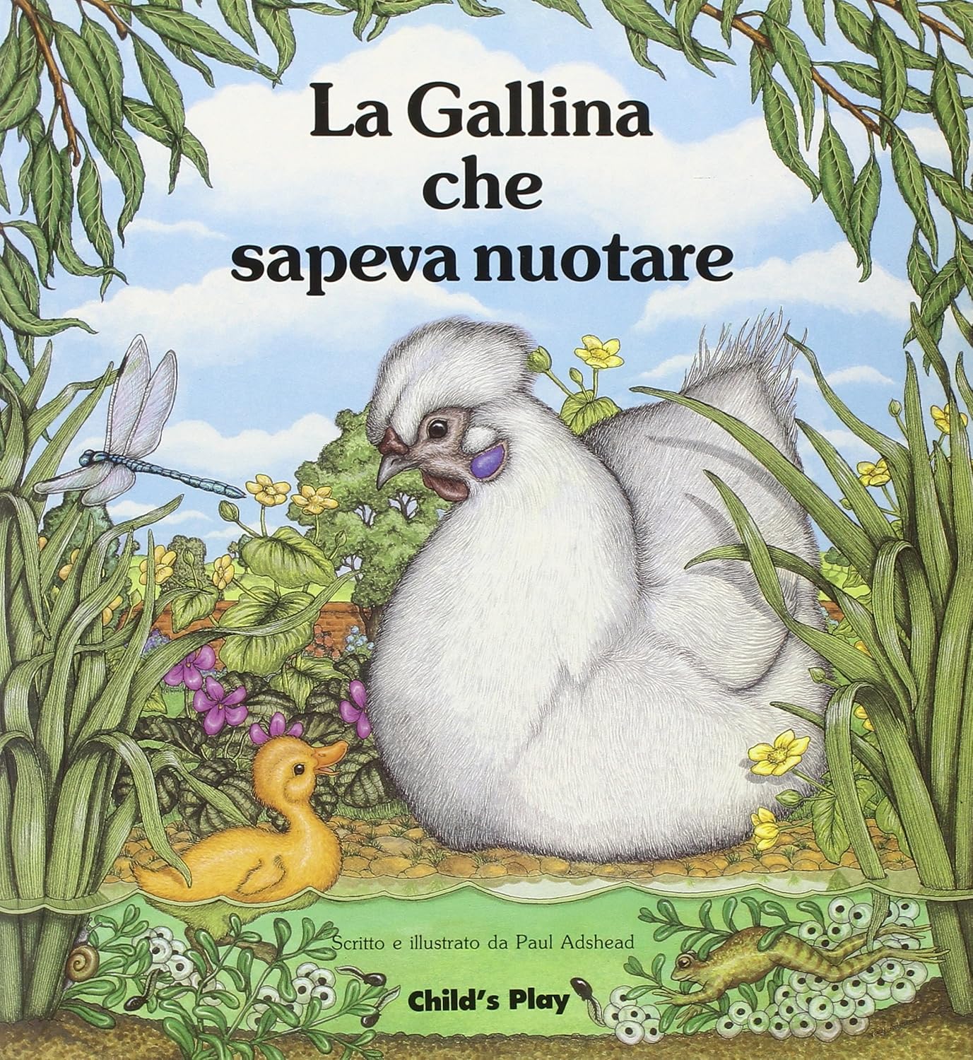 La Gallina Che Sapeva Nuotare (Child's Play Library