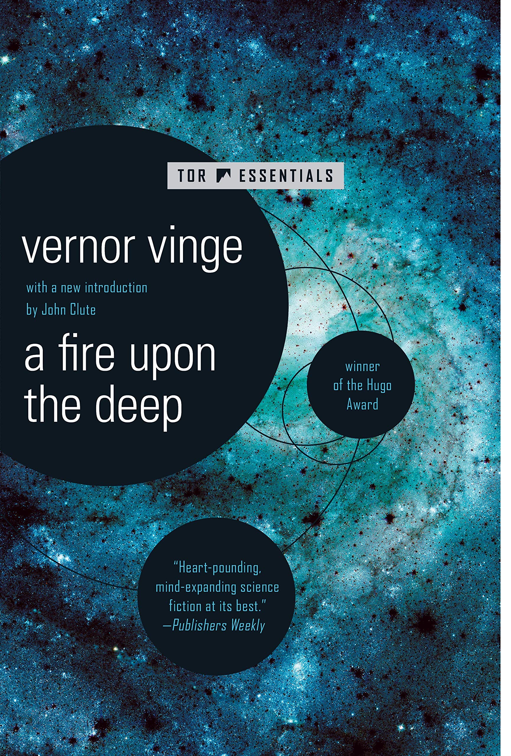 A Fire Upon The Deep (Zones of Thought, 1) Paperback – May 5, 2020