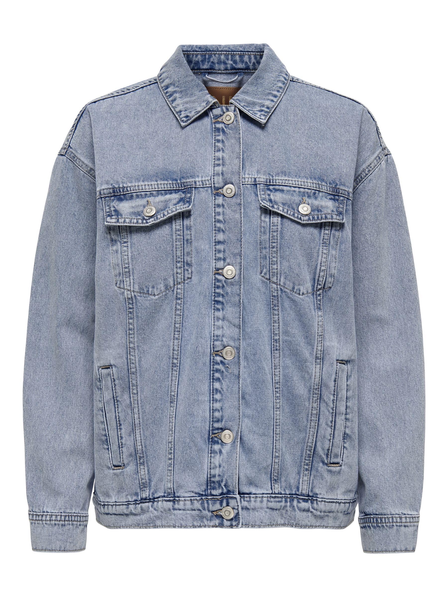 ONLY Female Jeansjacke ONLOCEAN Jeansjacke